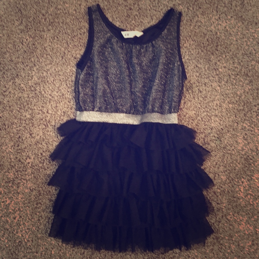Black H&M Dress